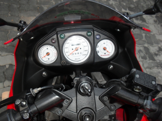 ขาย ninja 250 2012