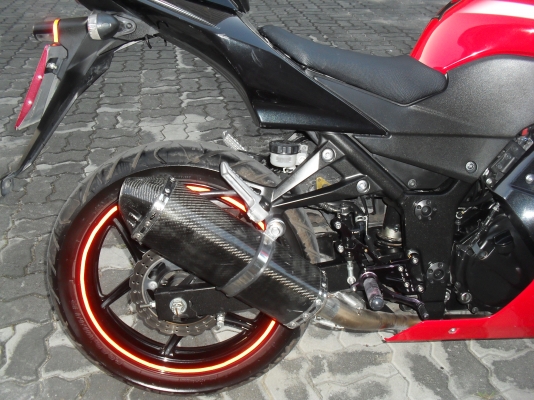 ขาย ninja 250 2012
