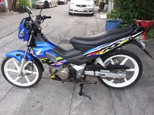 ขาย SONIC เดิมๆ สวยๆ ราคาต่อรองได้ ส่งได้ทั้วไทย