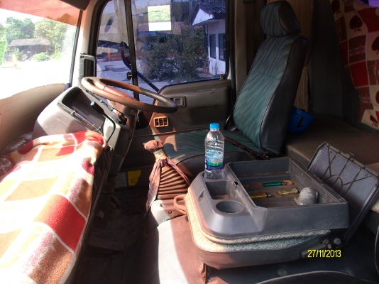 ขายหัวลากFM2K 240 แรง 2 เพลา