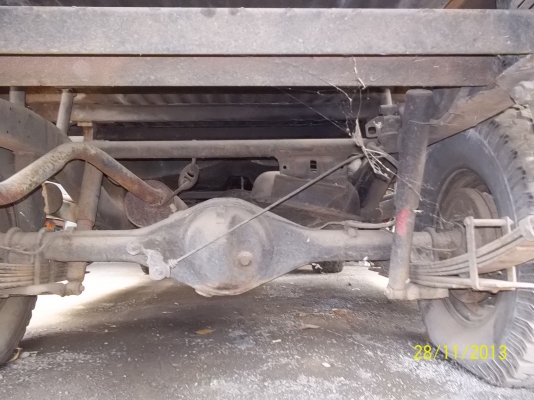 ขายTOYOTA HIRO ยกตัวถ้งสูง คัชซีสวย ตอนเดียว