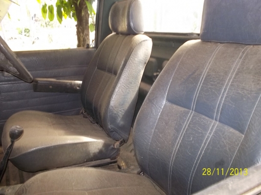 ขายTOYOTA HIRO ยกตัวถ้งสูง คัชซีสวย ตอนเดียว