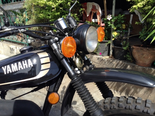 Yamaha DT100
