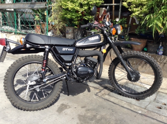 Yamaha DT100