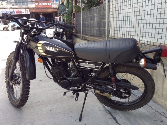 Yamaha DT100