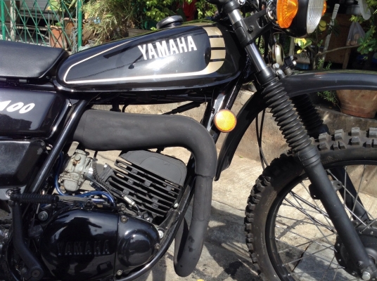 Yamaha DT100
