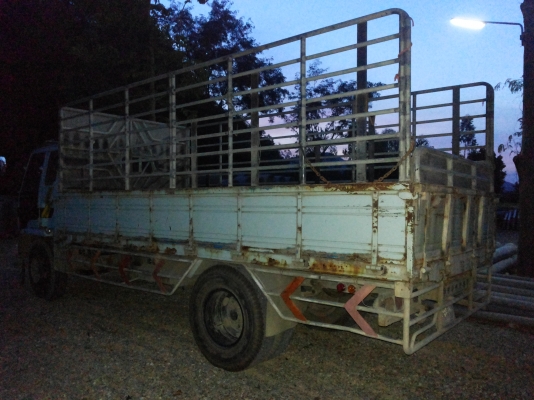 ขาย  ISUZU ROCKY  160 แรง