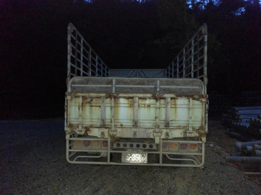 ขาย  ISUZU ROCKY  160 แรง