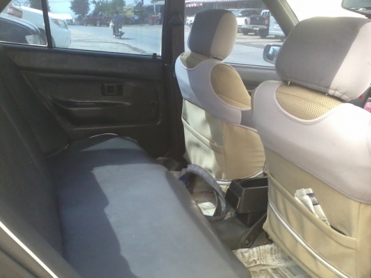 TOYOTA COROLLA รุ่นโดเรม่อน เครื่องยนต์เดิมๆ ปี 90 ราคา 48,000