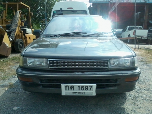 TOYOTA COROLLA รุ่นโดเรม่อน เครื่องยนต์เดิมๆ ปี 90 ราคา 48,000