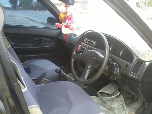 TOYOTA COROLLA รุ่นโดเรม่อน เครื่องยนต์เดิมๆ ปี 90 ราคา 48,000