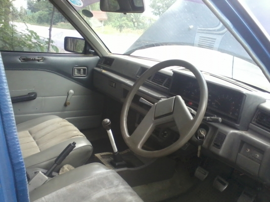 Nissan รุ่น STANZA ปี 1986 เชื้อเพลิง เบนซินราคา 39,000 บาท