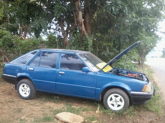 Nissan รุ่น STANZA ปี 1986 เชื้อเพลิง เบนซินราคา 39,000 บาท