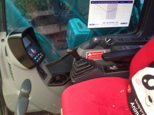 ขายดาวน์แบคโฮ KOBELCO SK200-8YN12 super X 41xx ชั่วโมง สวยๆสนใจโทร0819701072