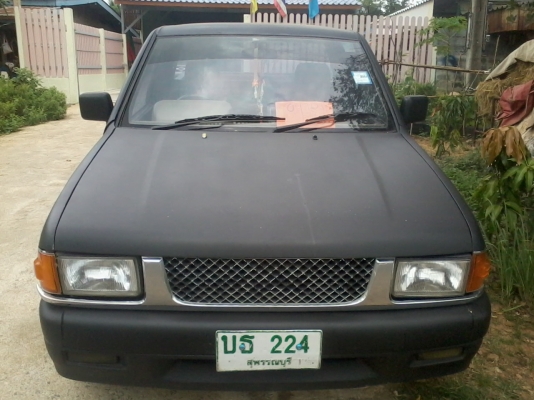 Isuzu รุ่น SPACECAB ปี 1989 ดีเซล พวงมาลัยพาเวอร์ ราคา 156,000 Isuzu รุ่น SPACECAB ปี 1989 ดีเซล พวงมาลัยพาเวอร์ ราคา 156,000