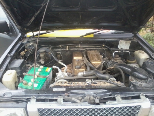 Isuzu รุ่น SPACECAB ปี 1989 ดีเซล พวงมาลัยพาเวอร์ ราคา 156,000 Isuzu รุ่น SPACECAB ปี 1989 ดีเซล พวงมาลัยพาเวอร์ ราคา 156,000