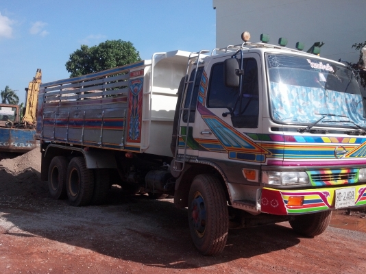 HINO FM17 HINO FM17