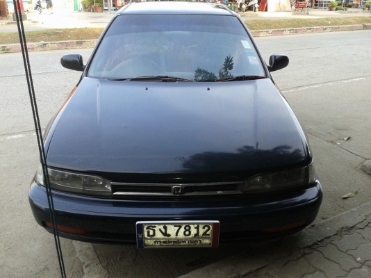 honda Accord ปลายปี 93 Vtec 2200 Lpg หัวฉีด Max 17" honda Accord ปลายปี 93 Vtec 2200 Lpg หัวฉีด Max 17"