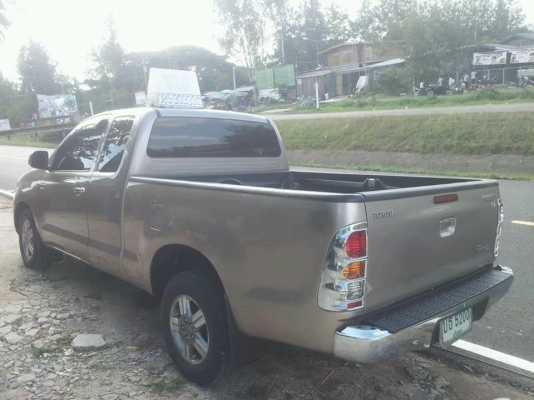 hilux vigo ตัวท๊อป ปี 48 จัดไฟแนนซ์ให้พร้อม ครับ 399000