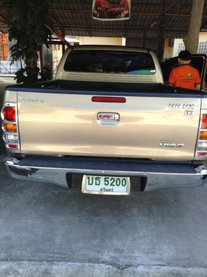 hilux vigo ตัวท๊อป ปี 48 จัดไฟแนนซ์ให้พร้อม ครับ 399000