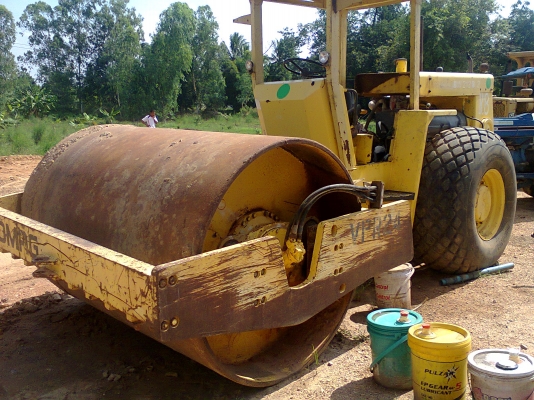 BOMAG BW212D 2 เพลา 2 เปลือก