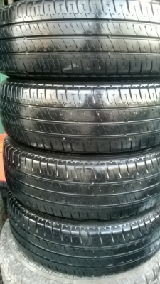 ขายยาง 205 70 14 ชุดละ4700