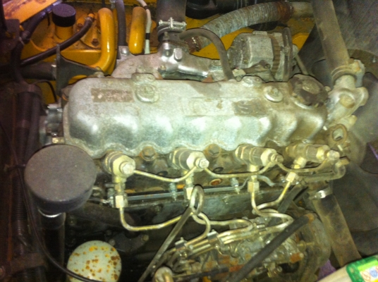 ขายด่วนรถโฟล์คลิฟท์ TCM รุ่น FD25-T6  เสา 4 เมตร เครื่อง C240