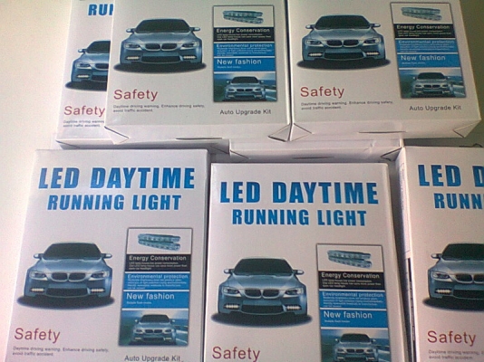 ไฟเดย์ไลท์ 8 ดวง ไฟเดย์ไลท์ 8 ดวง