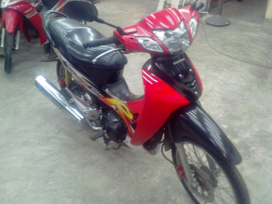 ขายเวฟ125rดิสเบรกหน้า-หลังราคา 13500