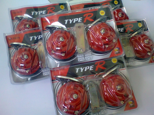 แตรหอยโข่ง