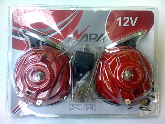 แตรหอยโข่ง