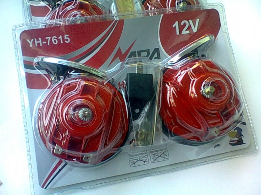 แตรหอยโข่ง