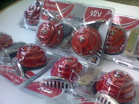 แตรหอยโข่ง