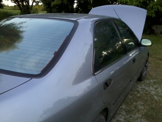 ขาย Honda Civic 1.6 4ประตู