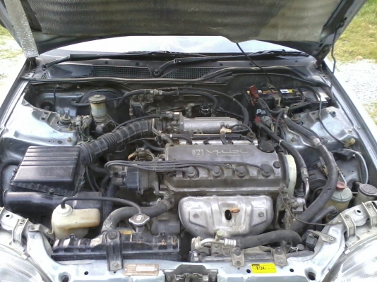 ขาย Honda Civic 1.6 4ประตู