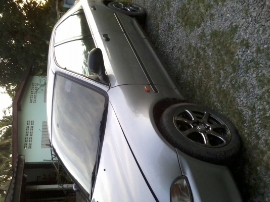 ขาย Honda Civic 1.6 4ประตู