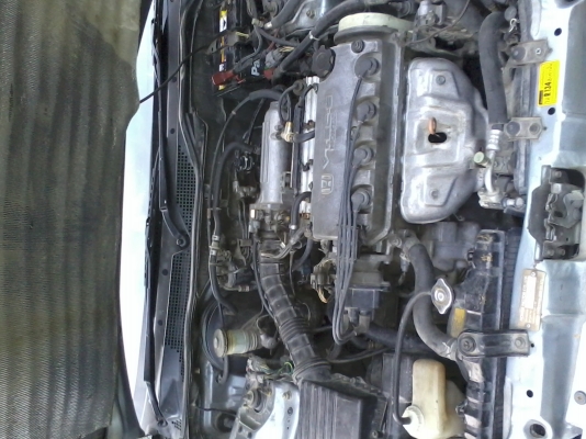 ขาย Honda Civic 1.6 4ประตู