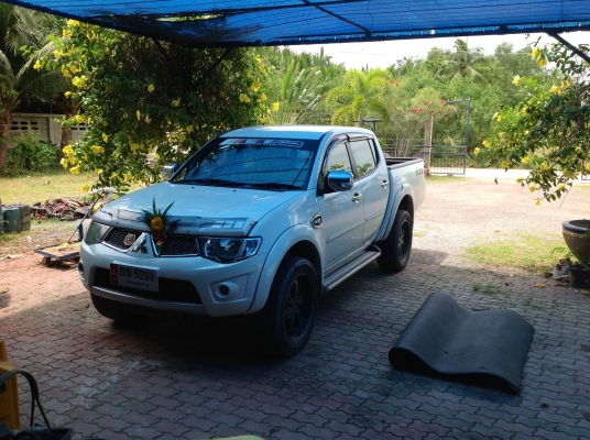 ขายรถมิตซูบิชิไทรทัน2011