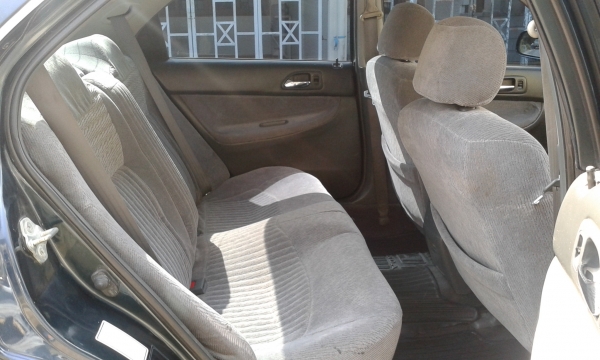 HONDA, ACCORD 2.2 VTi-L เครื่องวีเทคปี95 เกียร์ออโต้(ติดแก๊สใช้ได้2ระบบแกีส-น้ำมัน)สวยเดิม