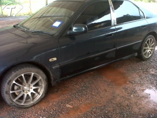 HONDA, ACCORD 2.2 VTi-L เครื่องวีเทคปี95 เกียร์ออโต้(ติดแก๊สใช้ได้2ระบบแกีส-น้ำมัน)สวยเดิม