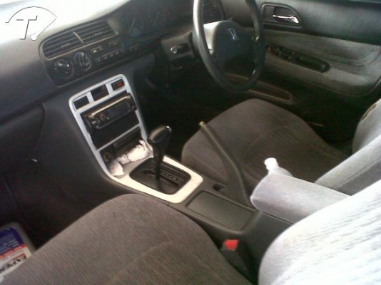 HONDA, ACCORD 2.2 VTi-L เครื่องวีเทคปี95 เกียร์ออโต้(ติดแก๊สใช้ได้2ระบบแกีส-น้ำมัน)สวยเดิม