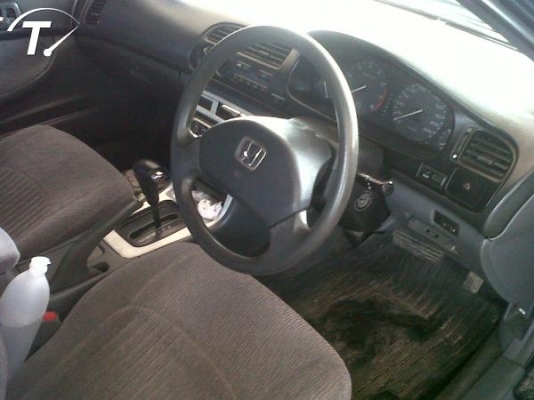 HONDA, ACCORD 2.2 VTi-L เครื่องวีเทคปี95 เกียร์ออโต้(ติดแก๊สใช้ได้2ระบบแกีส-น้ำมัน)สวยเดิม