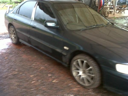 HONDA, ACCORD 2.2 VTi-L เครื่องวีเทคปี95 เกียร์ออโต้(ติดแก๊สใช้ได้2ระบบแกีส-น้ำมัน)สวยเดิม