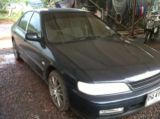 HONDA, ACCORD 2.2 VTi-L เครื่องวีเทคปี95 เกียร์ออโต้(ติดแก๊สใช้ได้2ระบบแกีส-น้ำมัน)สวยเดิม