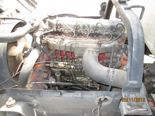 FB-113เครื่องWO4D-117-5เมตร-6น๊อต-ของครบขับได้ครับ-