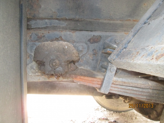 FB-113เครื่องWO4D-117-5เมตร-6น๊อต-ของครบขับได้ครับ-