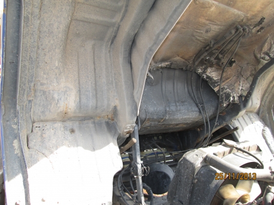 FB-113เครื่องWO4D-117-5เมตร-6น๊อต-ของครบขับได้ครับ-