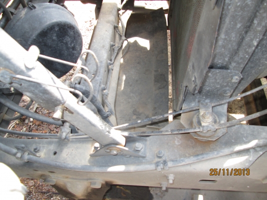 FB-113เครื่องWO4D-117-5เมตร-6น๊อต-ของครบขับได้ครับ-