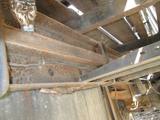 FB-113เครื่องWO4D-117-5เมตร-6น๊อต-ของครบขับได้ครับ-