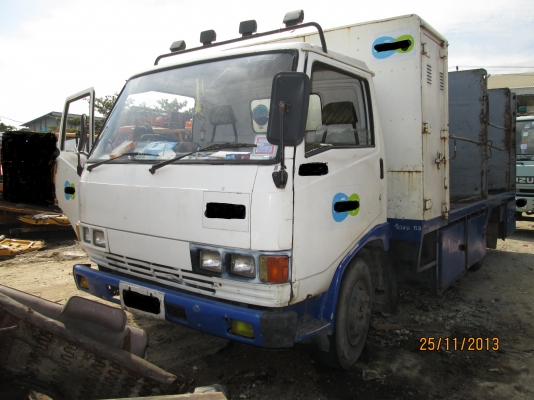 FB-113เครื่องWO4D-117-5เมตร-6น๊อต-ของครบขับได้ครับ-